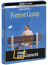 Forrest Gump – steelbook 4K