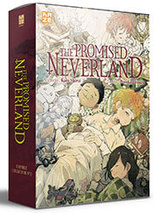 The Promised Neverland : Tome 20 – Edition collector