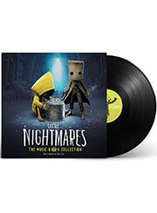 Bande originale Little Nightmares 1 & 2 – vinyle