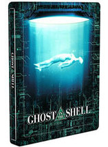 Ghost In The Shell – Steelbook 4K Édition Limitée (version UK)