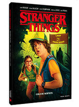 Stranger Things : Colo de sciences – Comics / BD