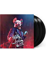 Bande originale de Watch Dogs : Legion – Coffret vinyle Edition Deluxe
