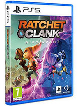 Ratchet & Clank Rift Apart (version standard)