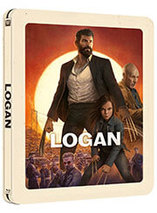 Logan – Steelbook 4K