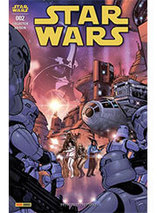 Star Wars : Tome 2 (2021) – Variant édition