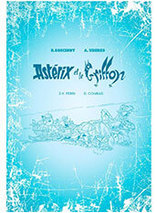 Astérix et le Griffon : Tome 39 - édition artbook