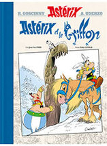 Astérix et le Griffon : Tome 39 – édition Deluxe