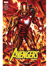 Avengers Universe : Tome 1 – Variant édition collector