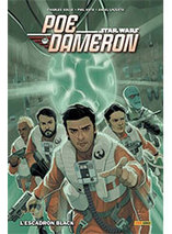 Star Wars – Poe Dameron : L’escadron Black – Tome 1 édition Deluxe