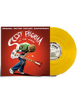 Scott Pilgrim Vs. The World – Bande originale vinyle jaune