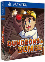 Dungeons & Bombs – édition limitée Playasia
