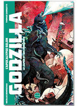 L’apocalypse selon Godzilla : Le japon et ses monstres – Edition first print