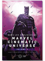 Dans les coulisses du Marvel Cinematic Universe : Volume 2 – Edition First Print