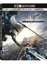 Final Fantasy VII : Advent Children Complete – Blu-ray 4K