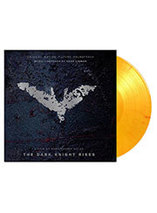 The Dark Knight Rises – Bande originale vinyle coloré jaune