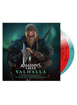 Bande originale Assassin’s Creed Valhalla – Vinyle coloré