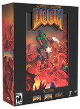 DOOM: The Classics Collection – édition collector Limited Run Games