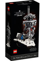 LEGO Star Wars réplique du Droïde sonde impérial dans Star Wars