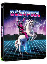 Deadpool – Steelbook Lenticulaire (version UK)