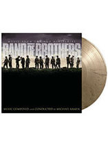Frères d’armes (Band of Brothers) – Bande originale double vinyle édition 20ème anniversaire
