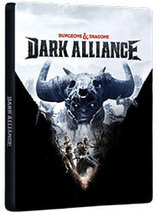 Dungeons et Dragons Dark Alliance Steelbook Edition