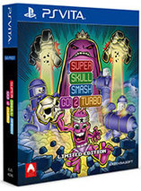Super Skull Smash Go ! 2 Turbo – édition limitée Playasia
