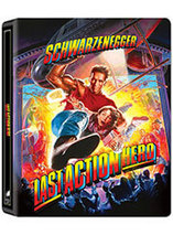 Last Action Hero – Steelbook édition spéciale Fnac