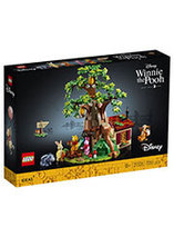 Winnie l’ourson – LEGO ideas #21326