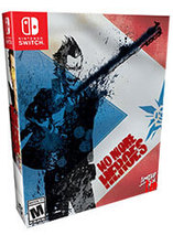 No More Heroes – édition collector Limited Run Games #99