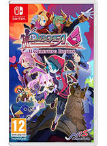 Disgaea 6 : Defiance Of Destiny – Edition Implacable