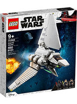 La Navette impériale – LEGO Star Wars