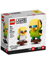 LEGO BrickHeadz Animaux : Perruche