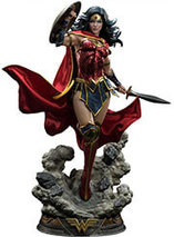 Statuette Wonder Woman Rebirth par Prime 1 studio