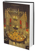 Explorer Kaamelott : Les dessous de la table ronde – Edition First Print