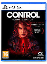 Control – Ultimate Edition Next Gen