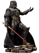 Figurine Darth Vader version steampunk par Kotobukiya