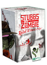 Stubbs the Zombie in Rebel Without a Pulse – Edition collector US