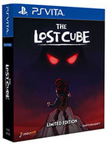The Lost cube – édition limitée Playasia