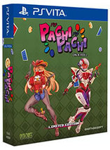 Pachi Pachi on a Roll – édition limitée Playasia