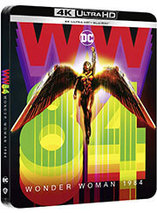 Wonder Woman 1984 – steelbook édition spéciale Leclerc