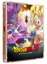 Dragon Ball Z : Battle Of Gods Le Film – Steelbook