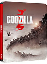 Godzilla (2014) – Steelbook 4K (version UK)