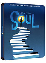 Soul – Steelbook 4K (version UK)