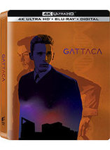 Bienvenue à Gattaca – Steelbook 4K Ultra HD