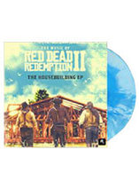 The Music Of Red Dead Redemption 2 : The Housebuilding – Vinyle