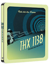 THX 1138 – Steelbook