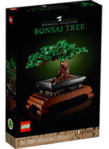 Bonsaï – LEGO Creator Expert (collection botanique)
