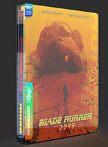 Blade Runner 2049 – steelbook Mondo X #49