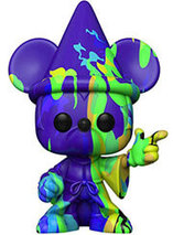 Figurine Funko Pop – Mickey 80ème anniversaire Fantasia