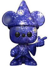 Figurine Funko Pop – Mickey 80ème anniversaire Fantasia custom